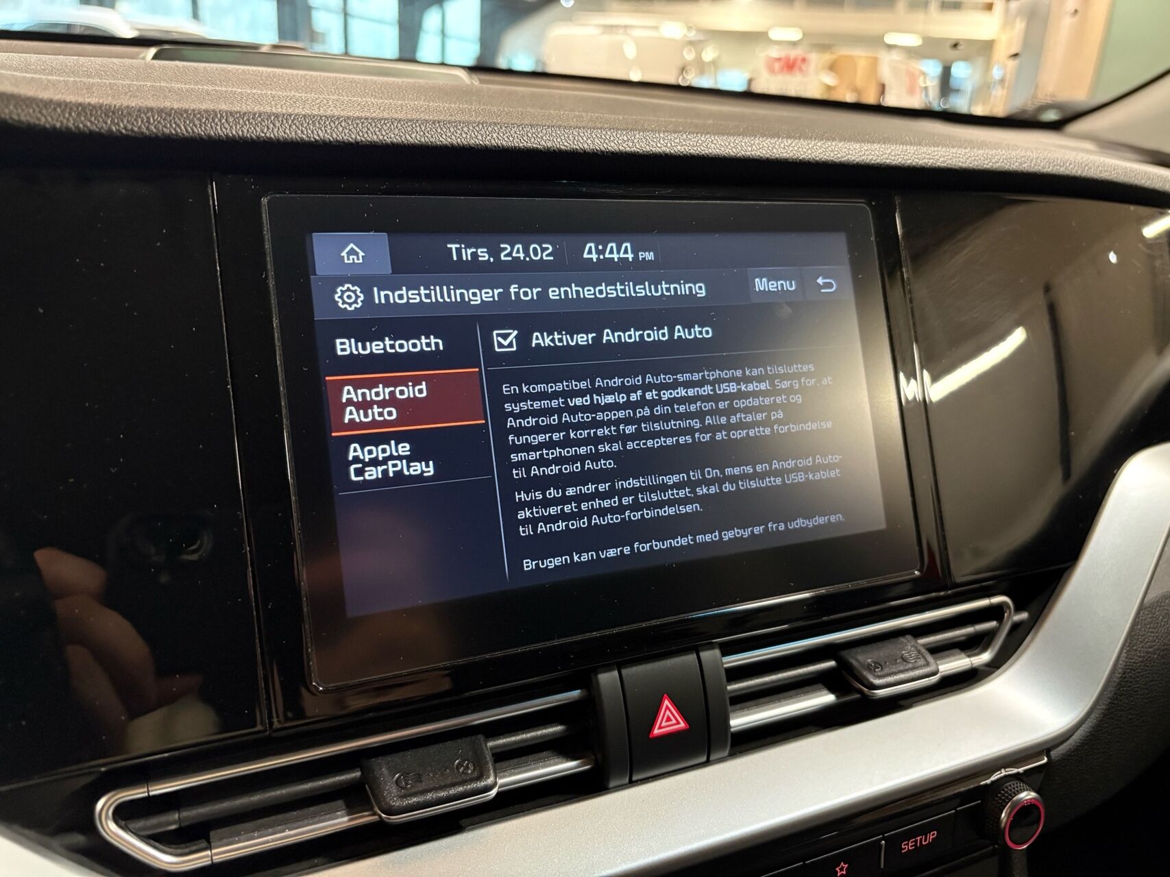 Billede af Kia Niro 1,6 GDI PHEV  Plugin-hybrid Comfort DCT 141HK 5d 6g Aut.