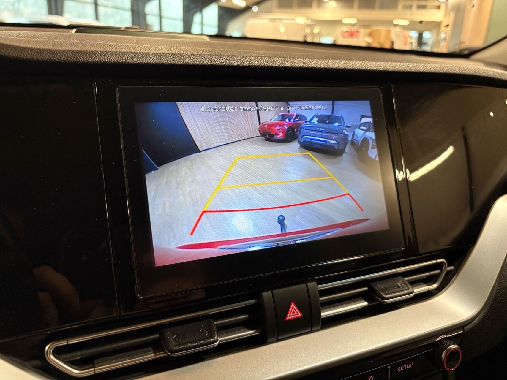 Billede af Kia Niro 1,6 GDI PHEV  Plugin-hybrid Comfort DCT 141HK 5d 6g Aut.