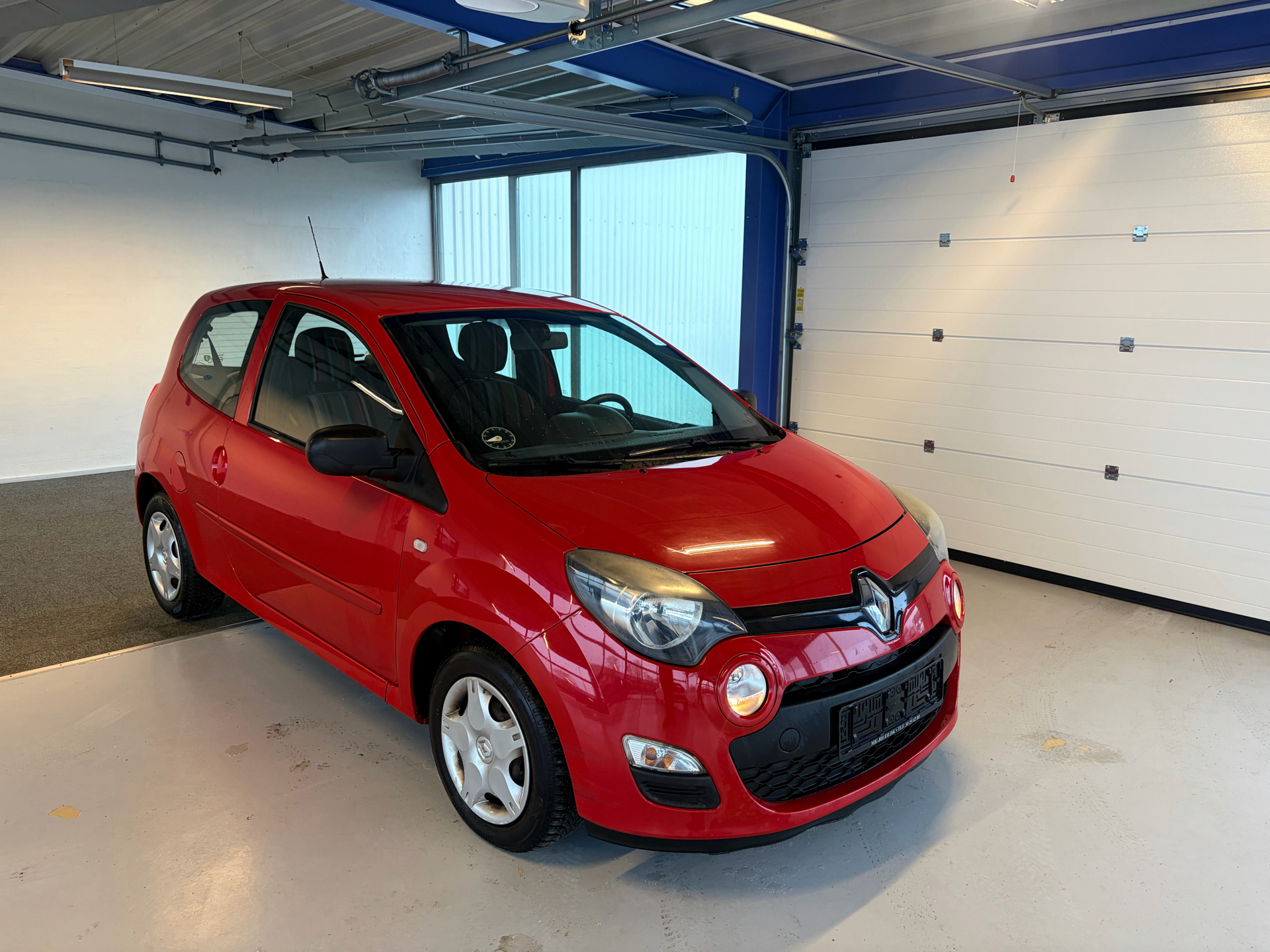 Billede af Renault Twingo 1,2 16V Authentique 75HK 3d