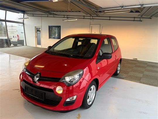 Renault Twingo 1,2 16V Authentique 75HK 3d