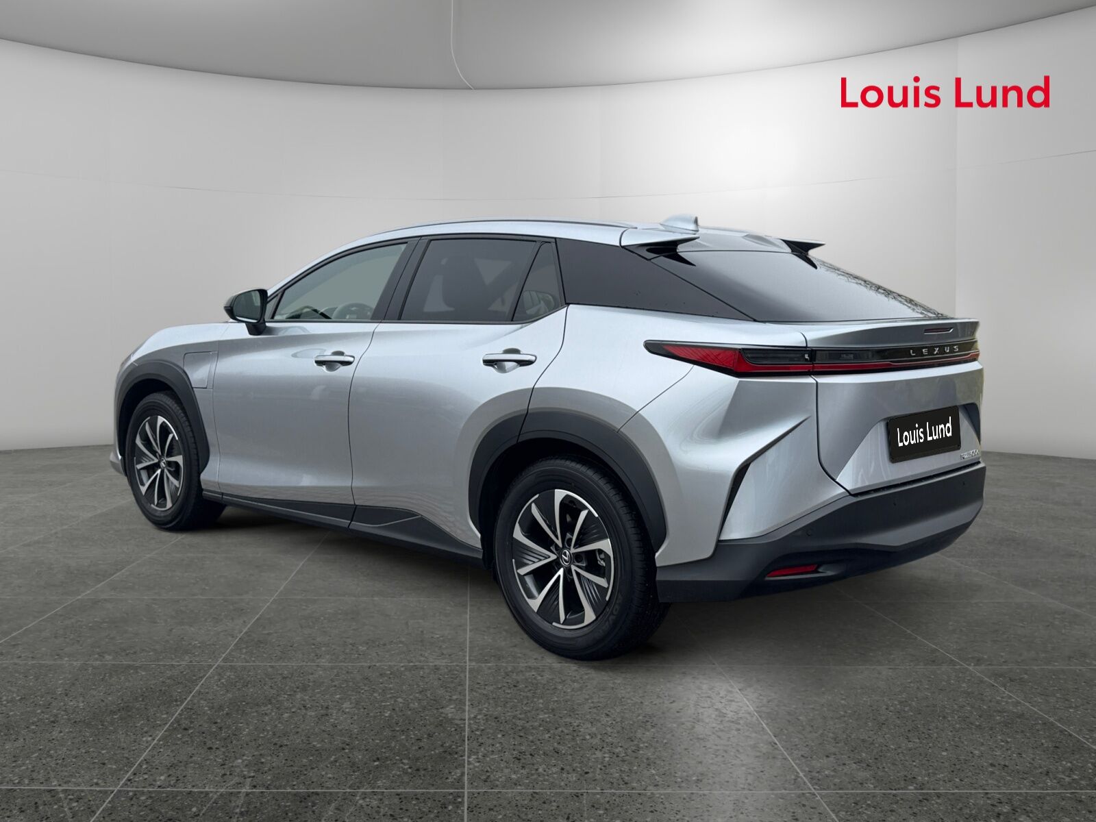 Billede af Lexus RZ 300e EL Executive 204HK 4d Aut.