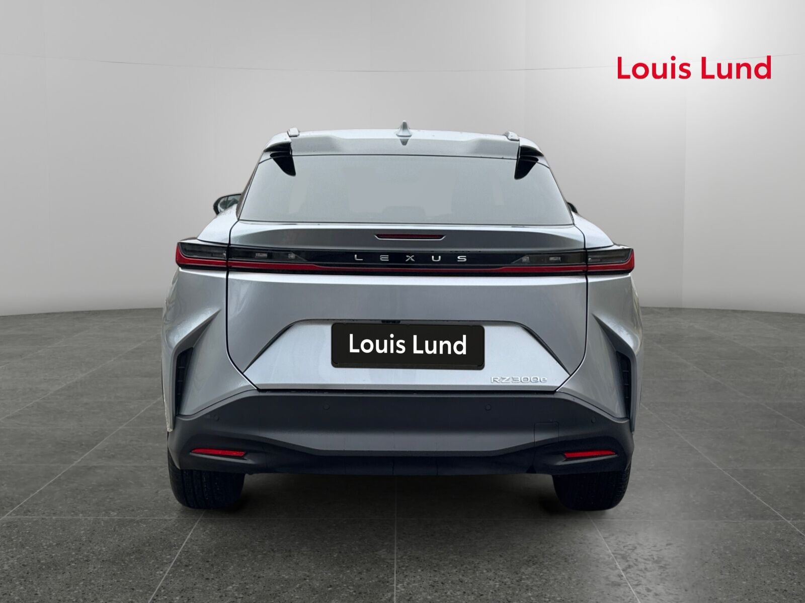 Billede af Lexus RZ 300e EL Executive 204HK 4d Aut.