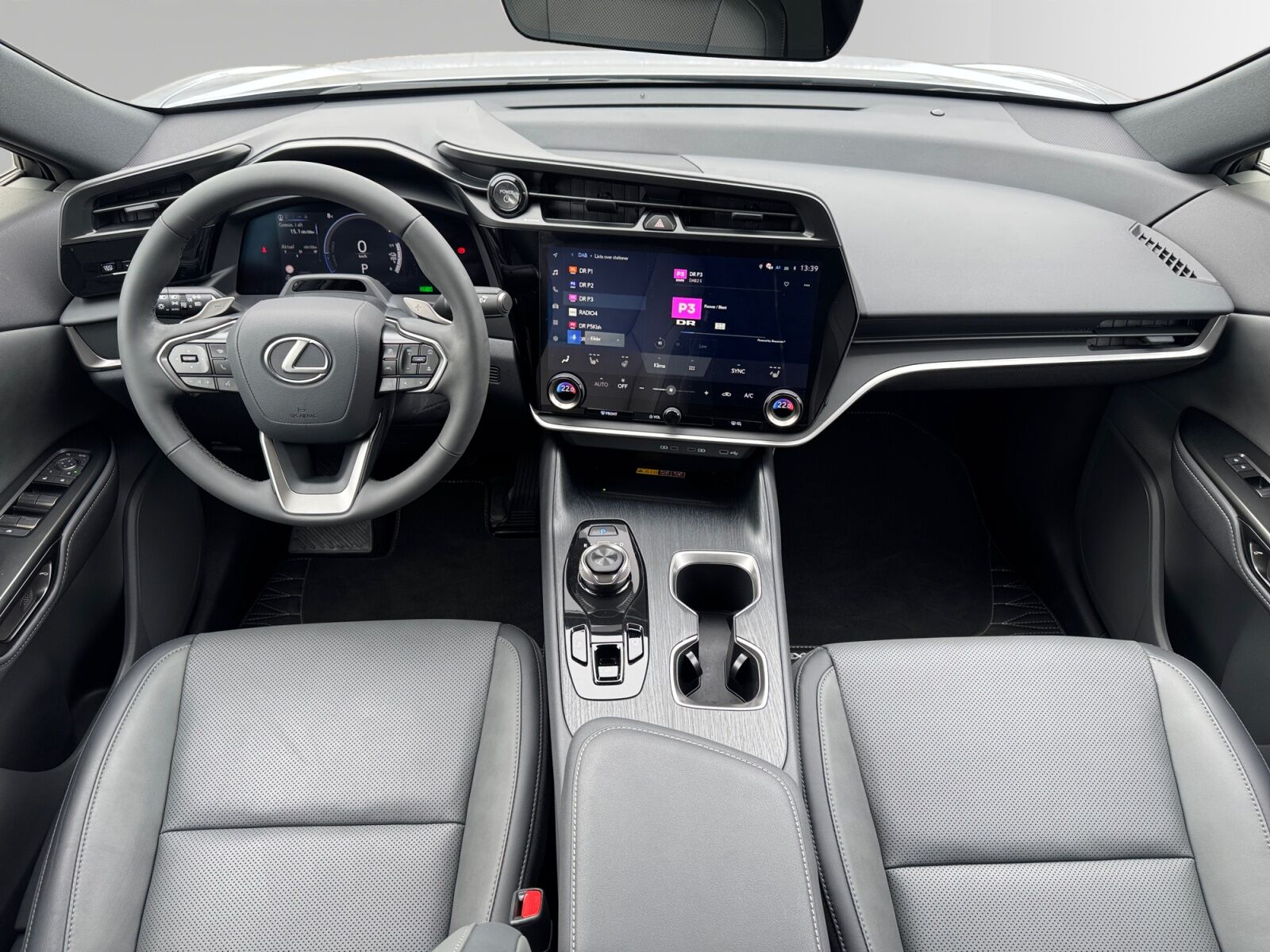 Billede af Lexus RZ 300e EL Executive 204HK 4d Aut.