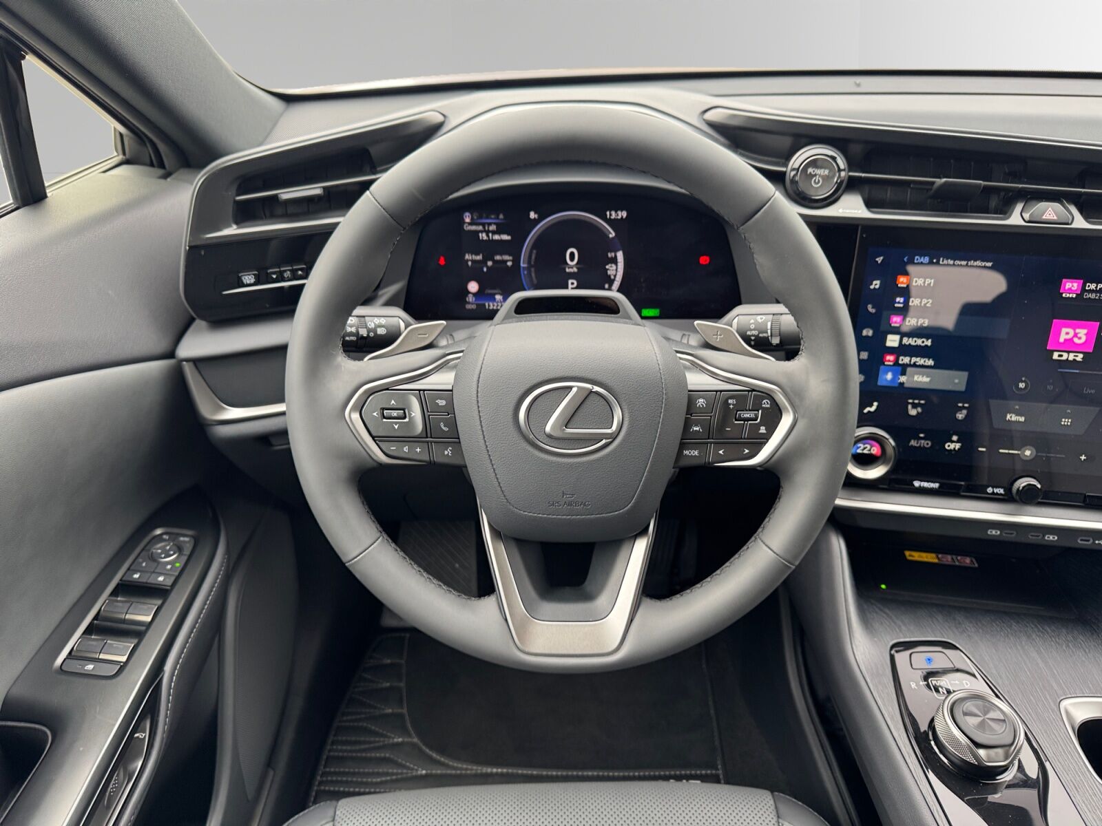 Billede af Lexus RZ 300e EL Executive 204HK 4d Aut.