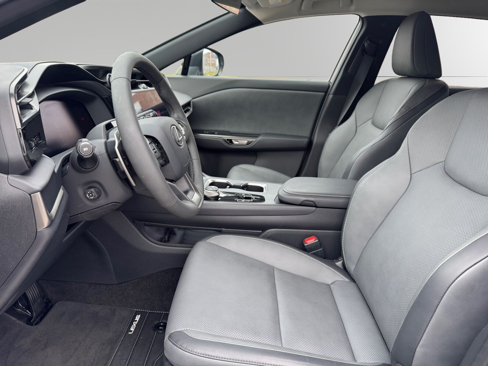 Billede af Lexus RZ 300e EL Executive 204HK 4d Aut.