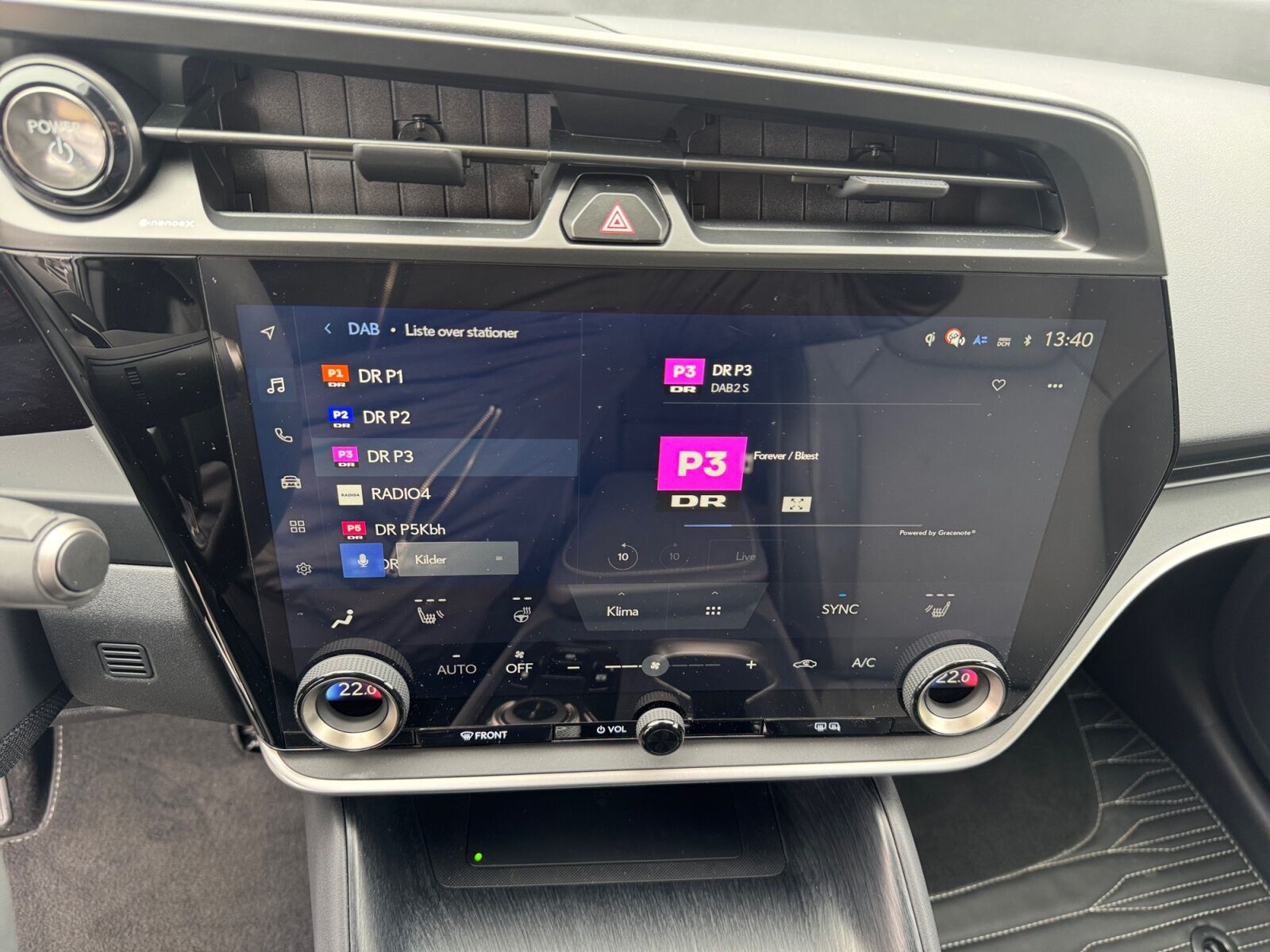 Billede af Lexus RZ 300e EL Executive 204HK 4d Aut.