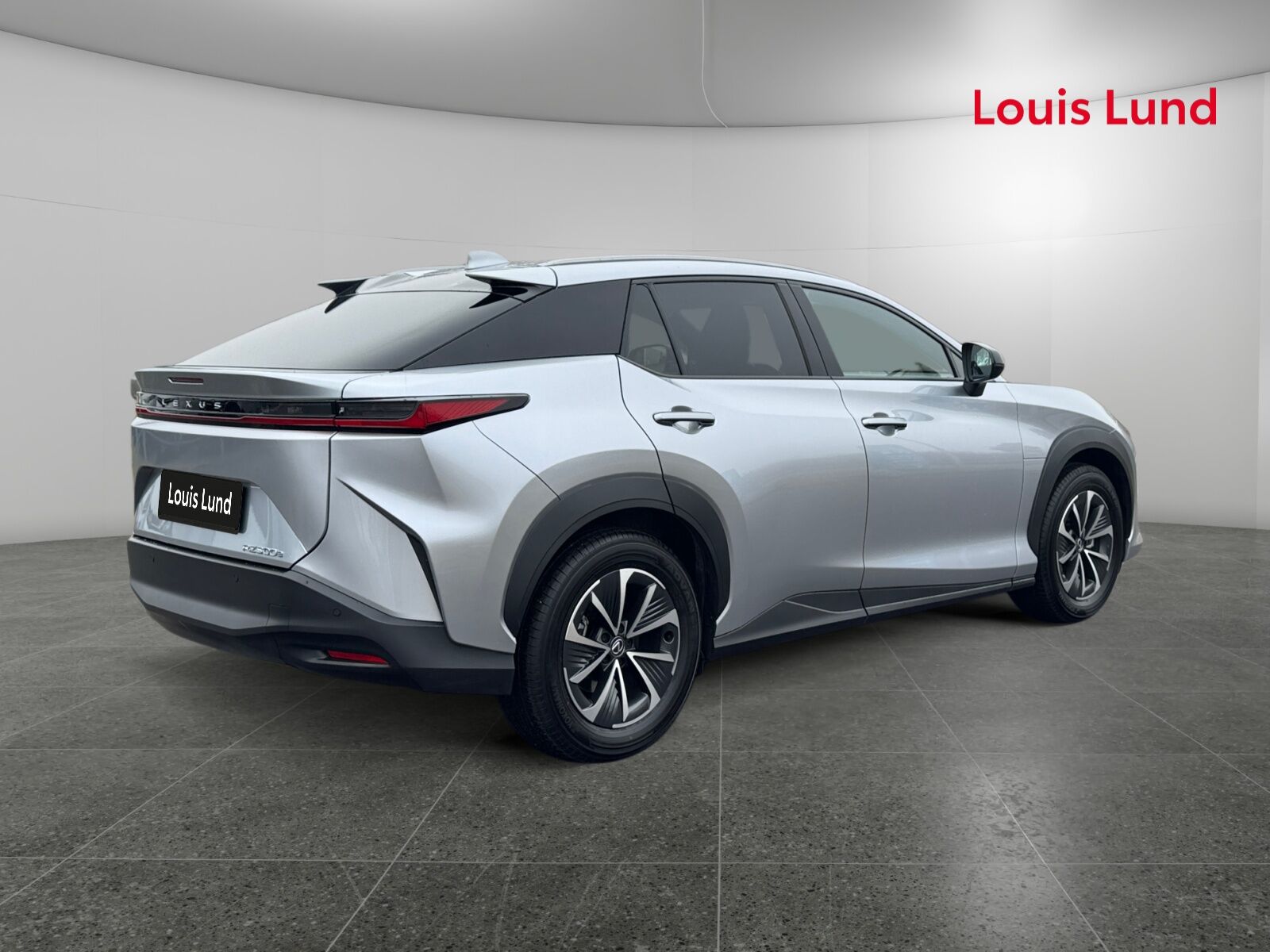 Billede af Lexus RZ 300e EL Executive 204HK 4d Aut.