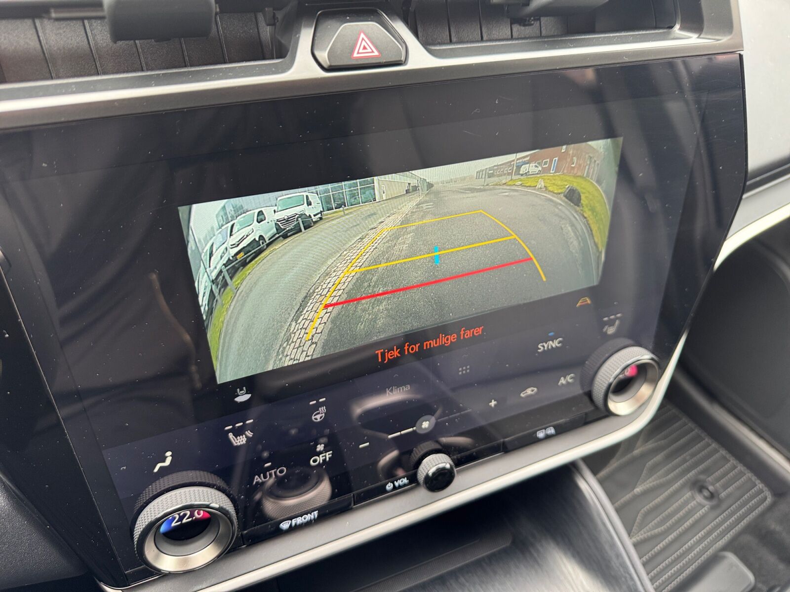 Billede af Lexus RZ 300e EL Executive 204HK 4d Aut.