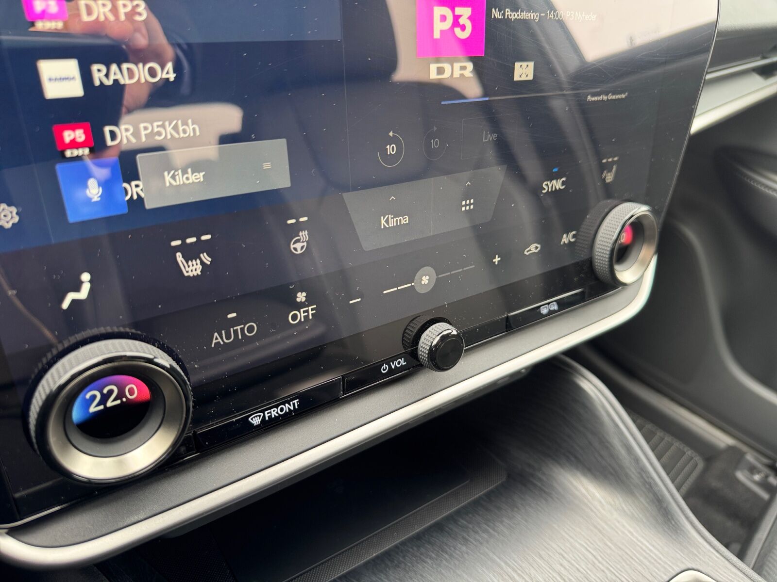 Billede af Lexus RZ 300e EL Executive 204HK 4d Aut.