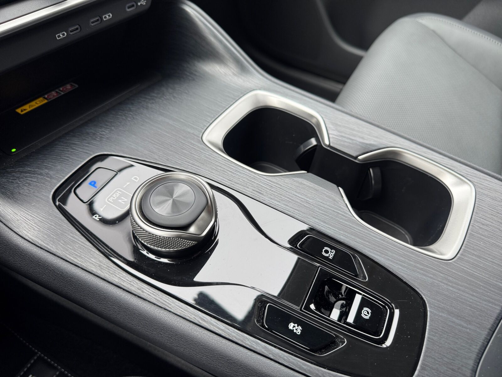 Billede af Lexus RZ 300e EL Executive 204HK 4d Aut.