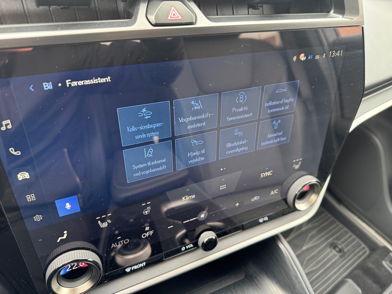 Billede af Lexus RZ 300e EL Executive 204HK 4d Aut.