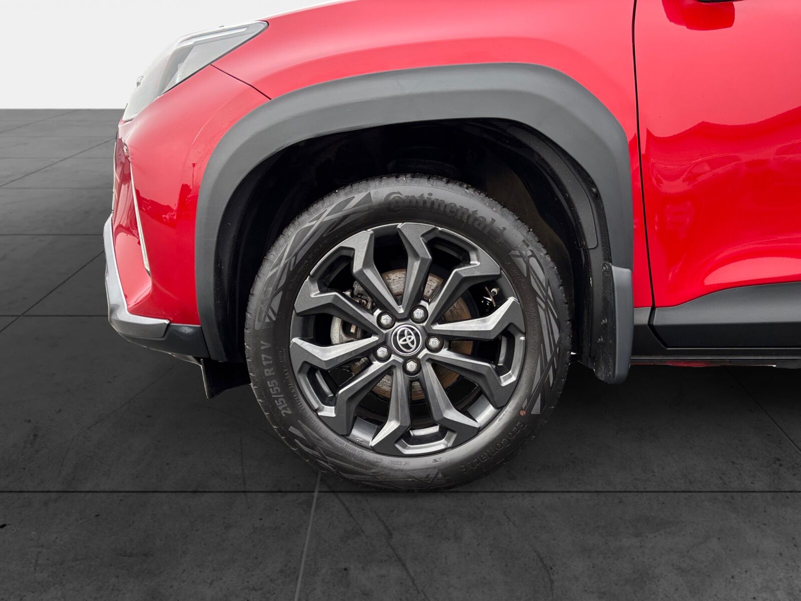 Billede af Toyota Yaris Cross 1,5 Hybrid Adventure 116HK 5d Trinl. Gear