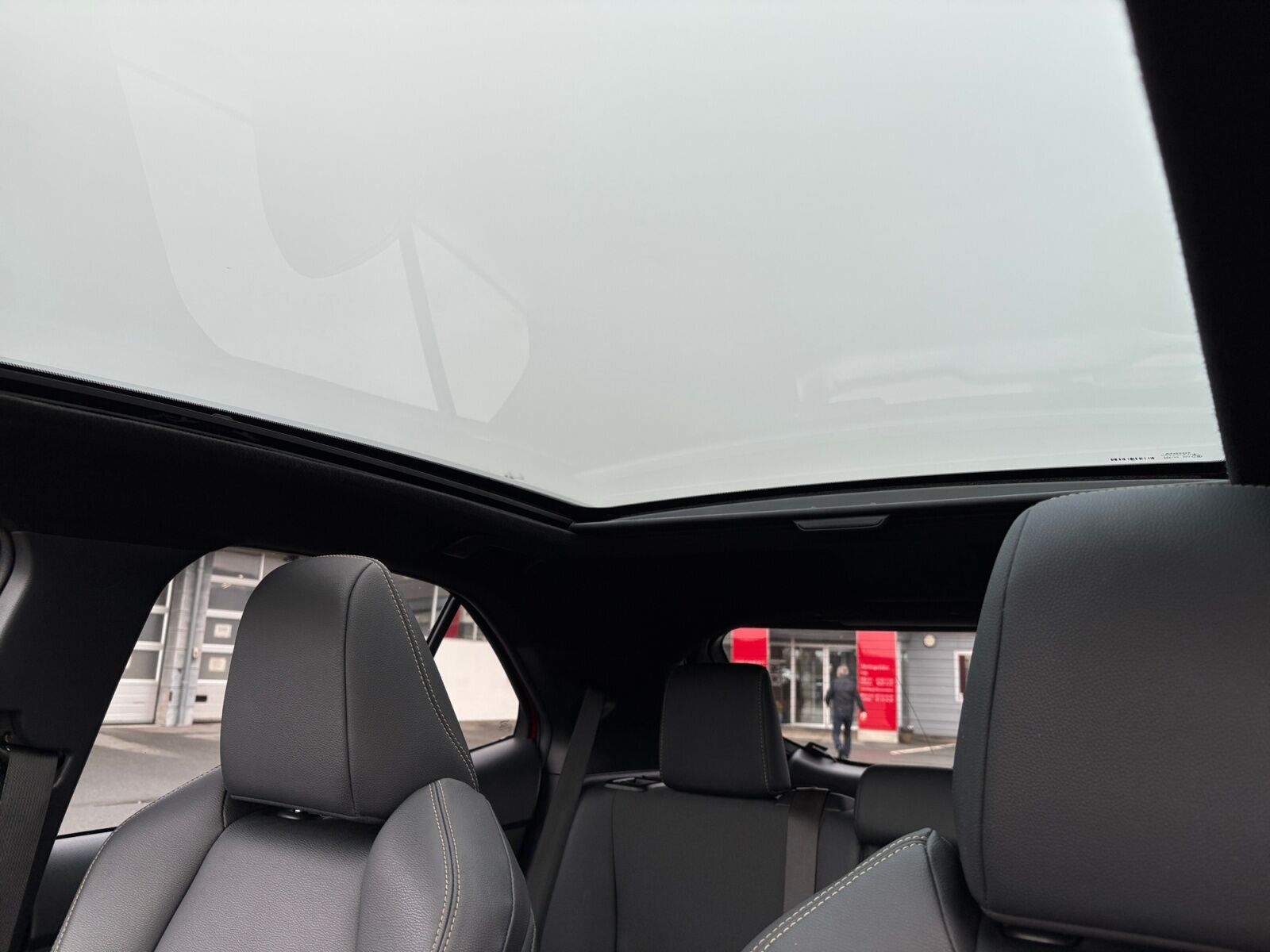 Billede af Toyota Yaris Cross 1,5 Hybrid Adventure 116HK 5d Trinl. Gear