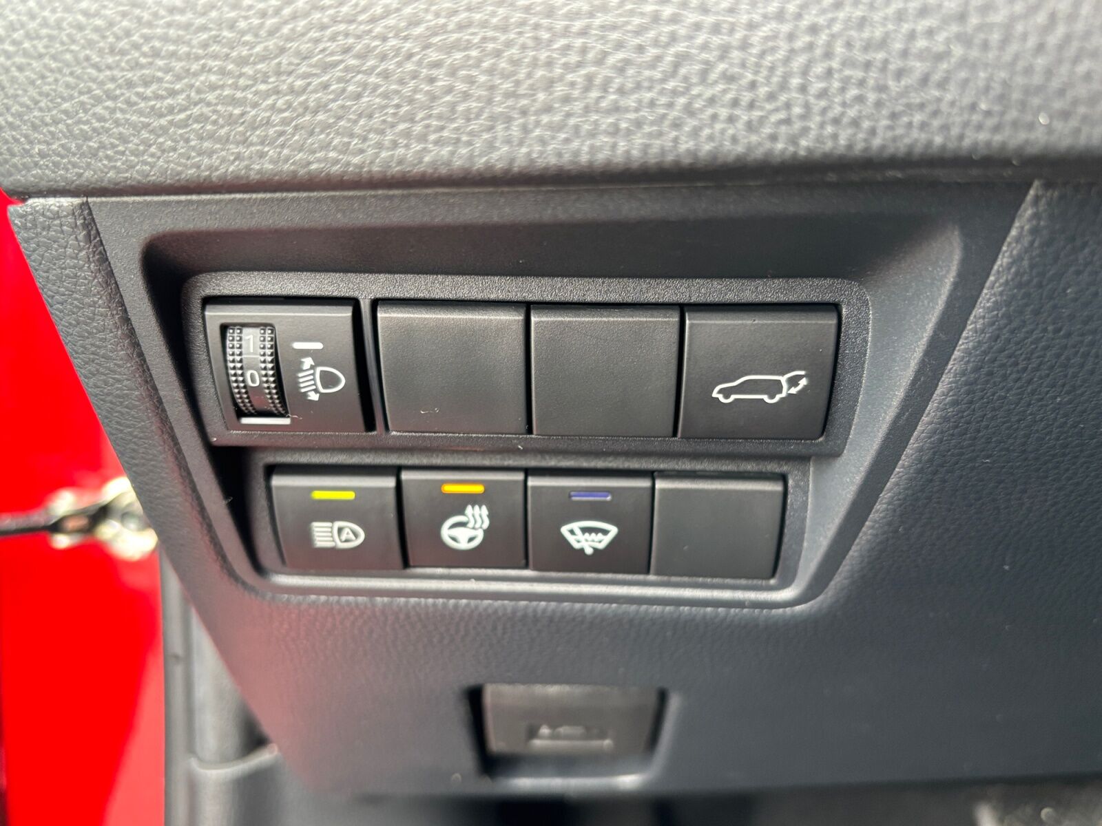 Billede af Toyota Yaris Cross 1,5 Hybrid Adventure 116HK 5d Trinl. Gear