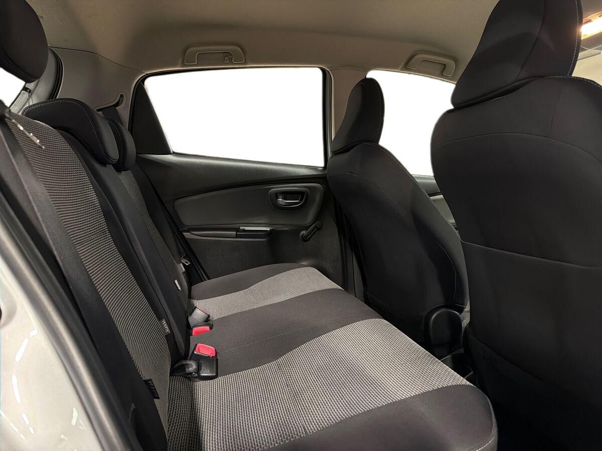 Billede af Toyota Yaris 1,5 Hybrid H2 E-CVT 100HK 5d Trinl. Gear