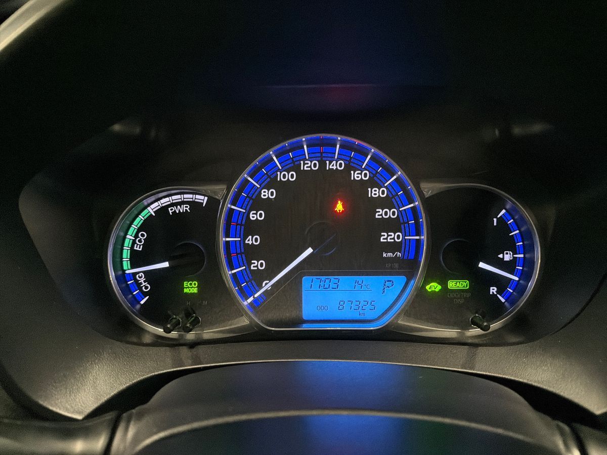 Billede af Toyota Yaris 1,5 Hybrid H2 E-CVT 100HK 5d Trinl. Gear