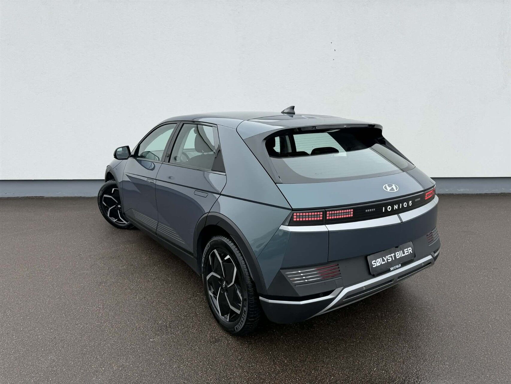 Billede af Hyundai Ioniq 5 Electric 72,6 kWh Dynamiq 218HK 5d Aut.