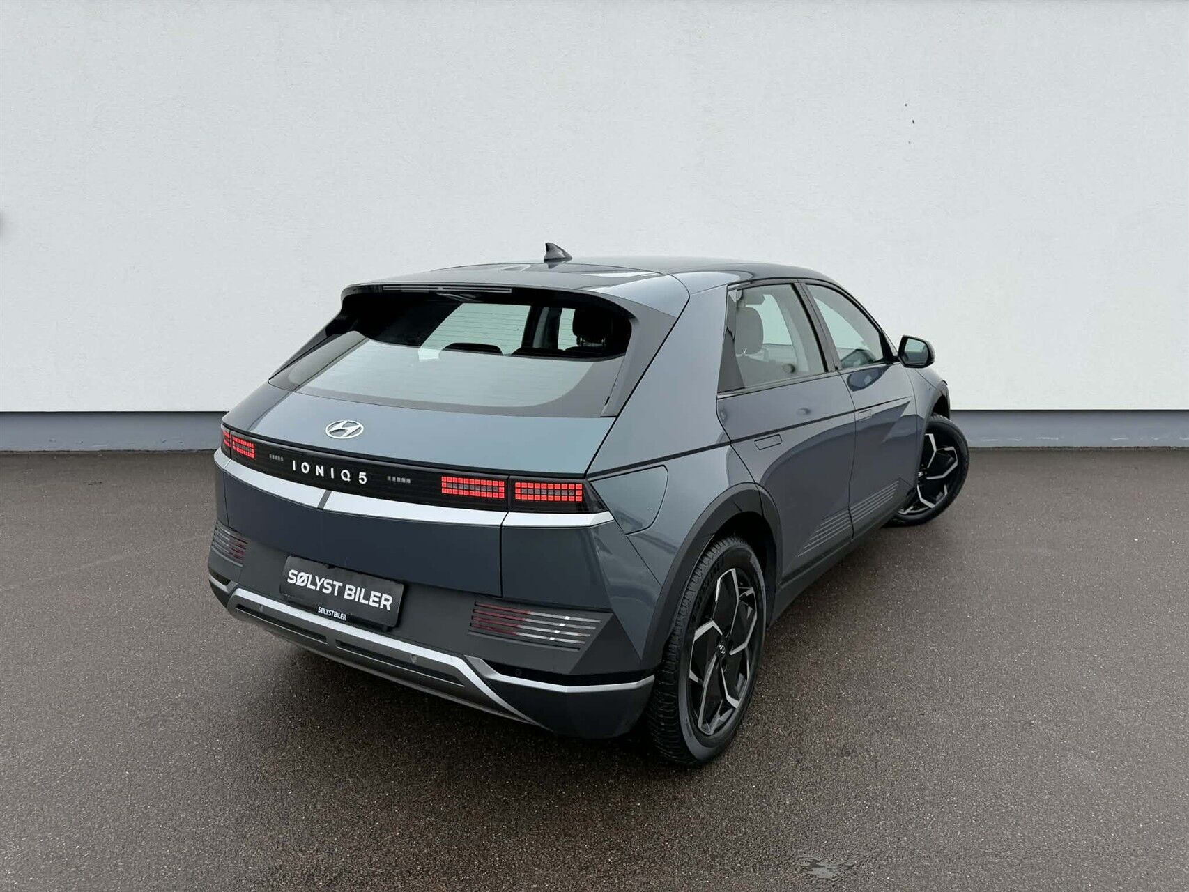 Billede af Hyundai Ioniq 5 Electric 72,6 kWh Dynamiq 218HK 5d Aut.