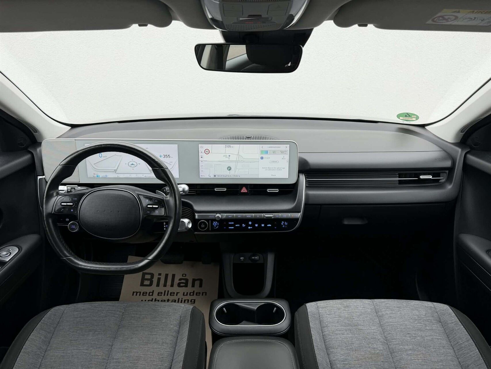 Billede af Hyundai Ioniq 5 Electric 72,6 kWh Dynamiq 218HK 5d Aut.