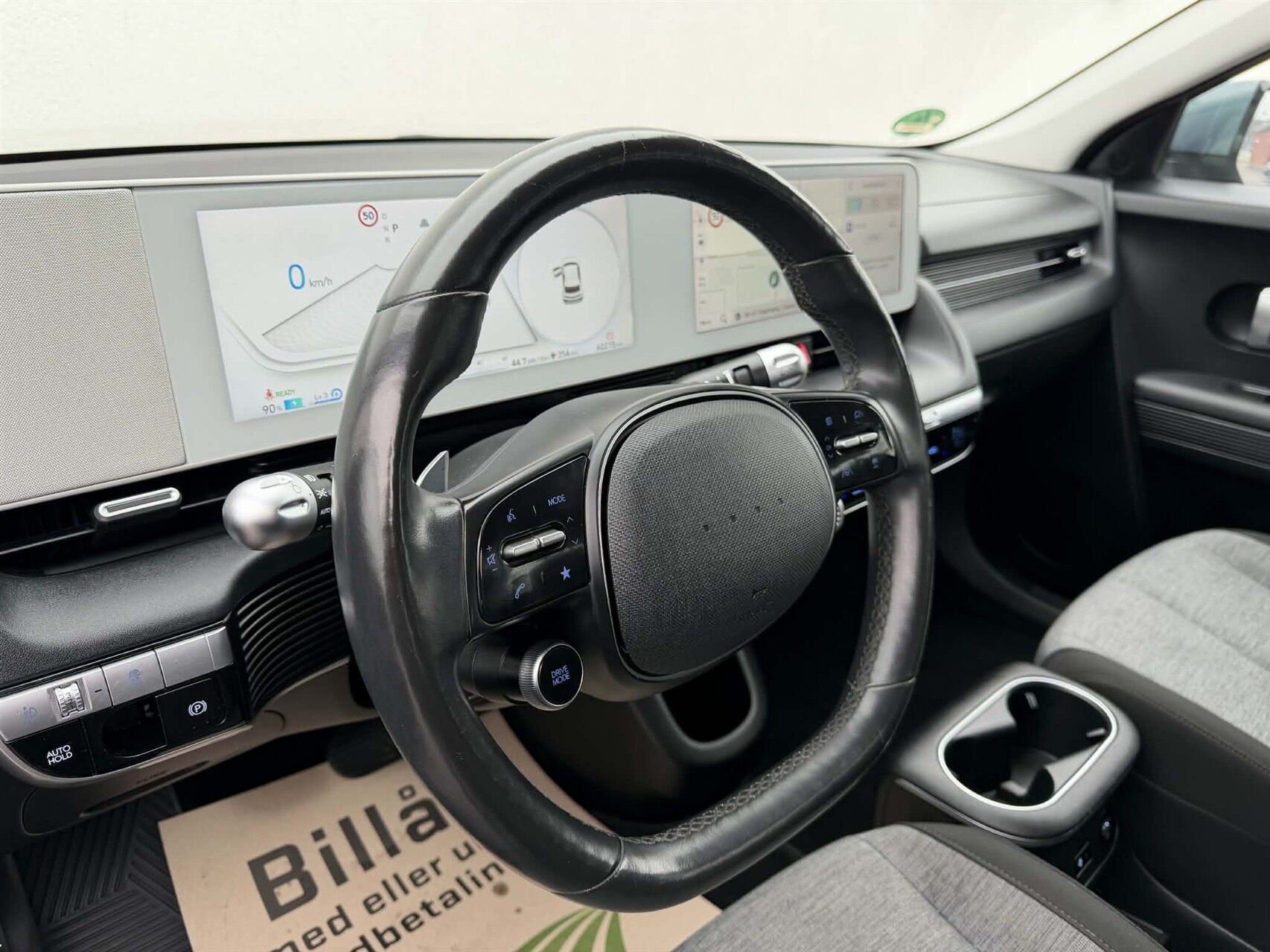 Billede af Hyundai Ioniq 5 Electric 72,6 kWh Dynamiq 218HK 5d Aut.