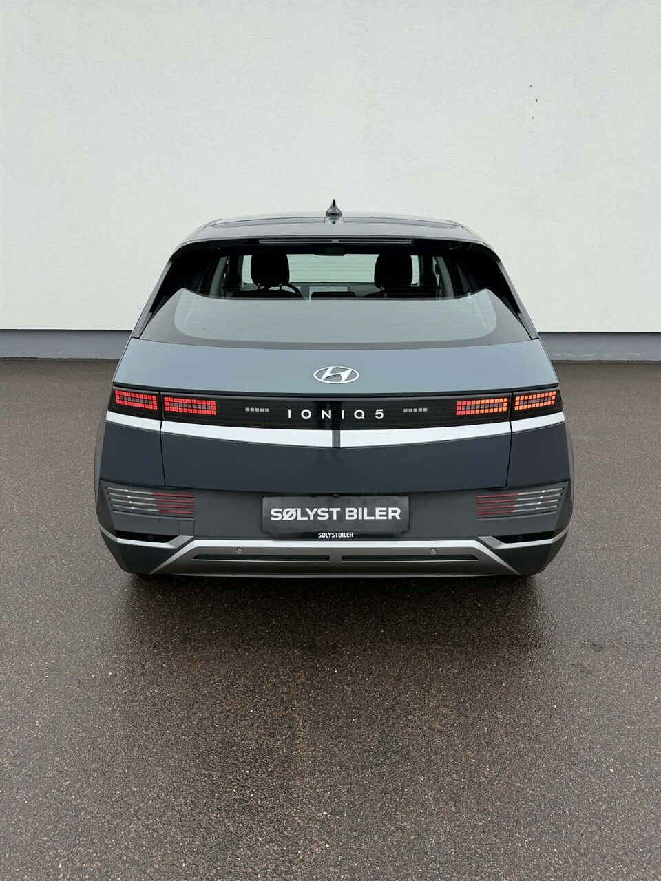 Billede af Hyundai Ioniq 5 Electric 72,6 kWh Dynamiq 218HK 5d Aut.