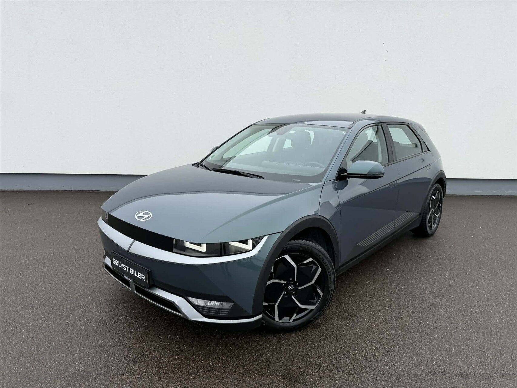 Billede af Hyundai Ioniq 5 Electric 72,6 kWh Dynamiq 218HK 5d Aut.