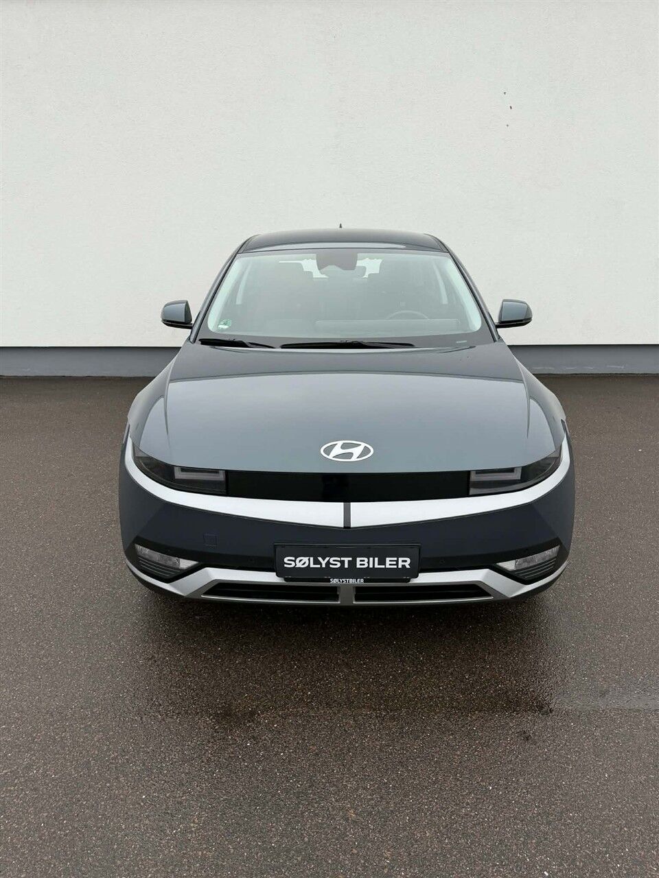 Billede af Hyundai Ioniq 5 Electric 72,6 kWh Dynamiq 218HK 5d Aut.