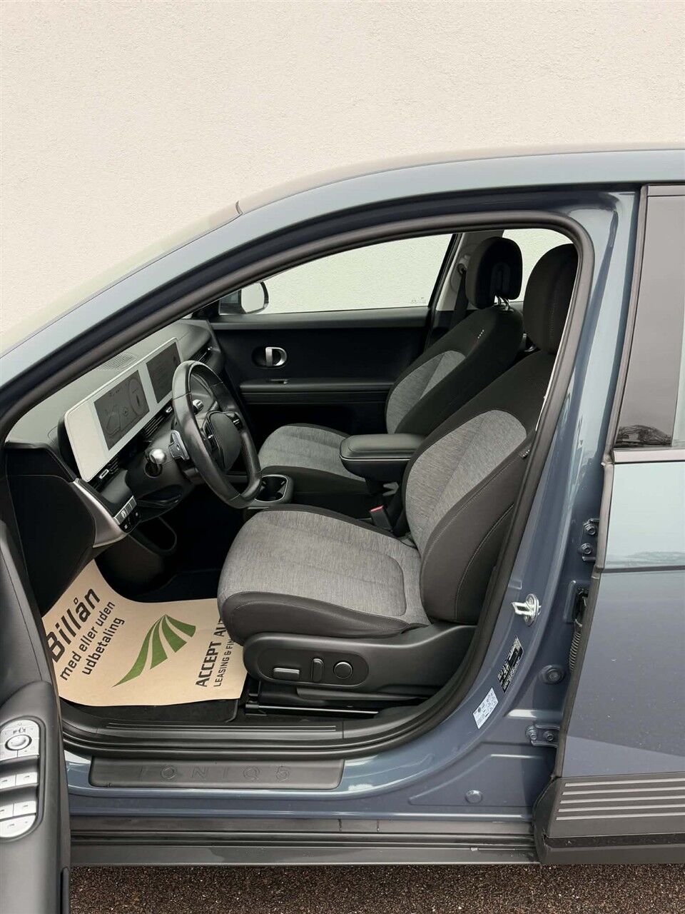 Billede af Hyundai Ioniq 5 Electric 72,6 kWh Dynamiq 218HK 5d Aut.