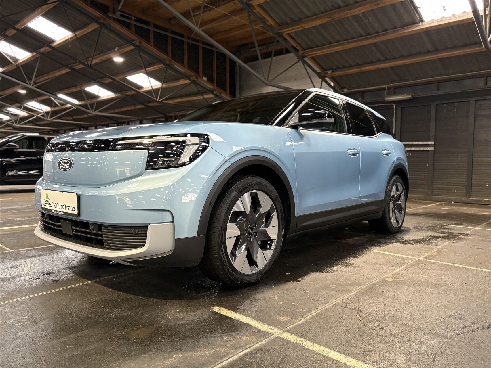 Billede af Ford Explorer EL UR Premium RWD 286HK 5d Aut.