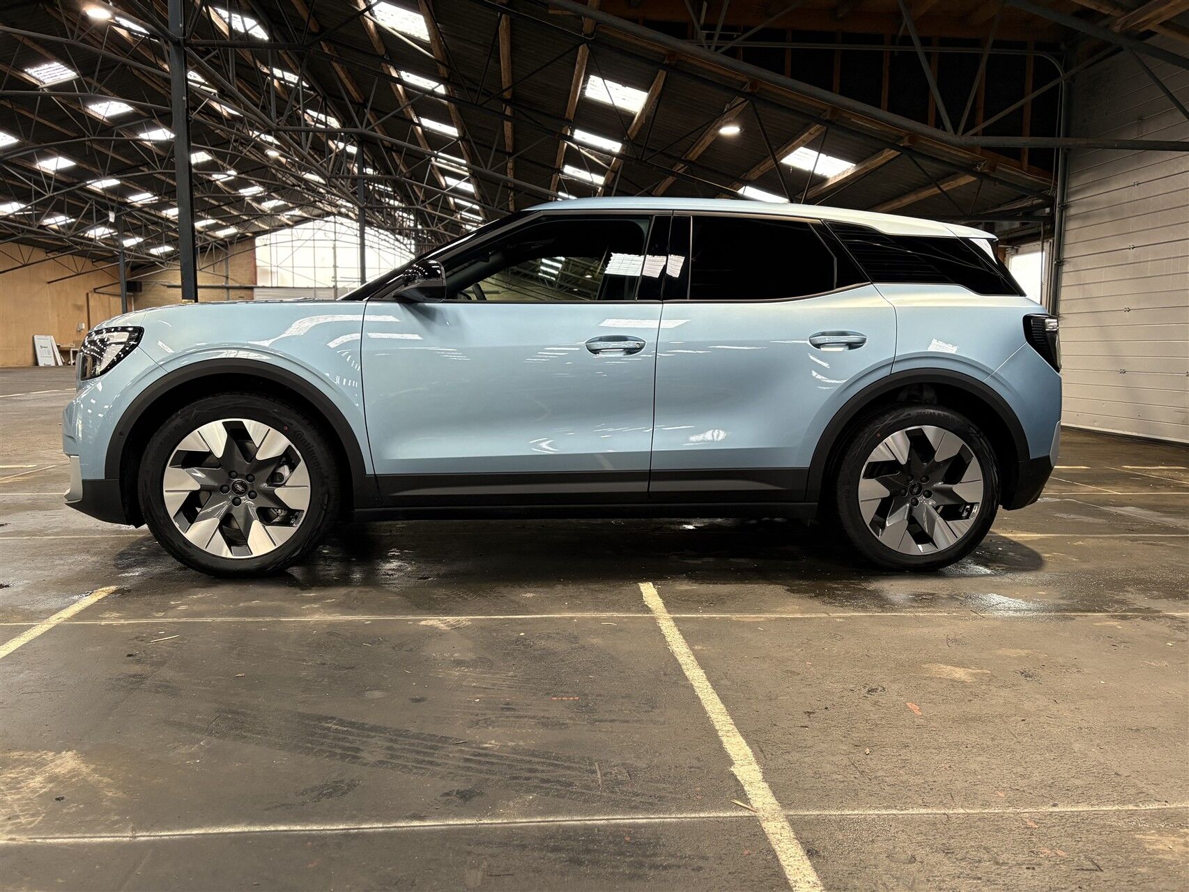 Billede af Ford Explorer EL UR Premium RWD 286HK 5d Aut.