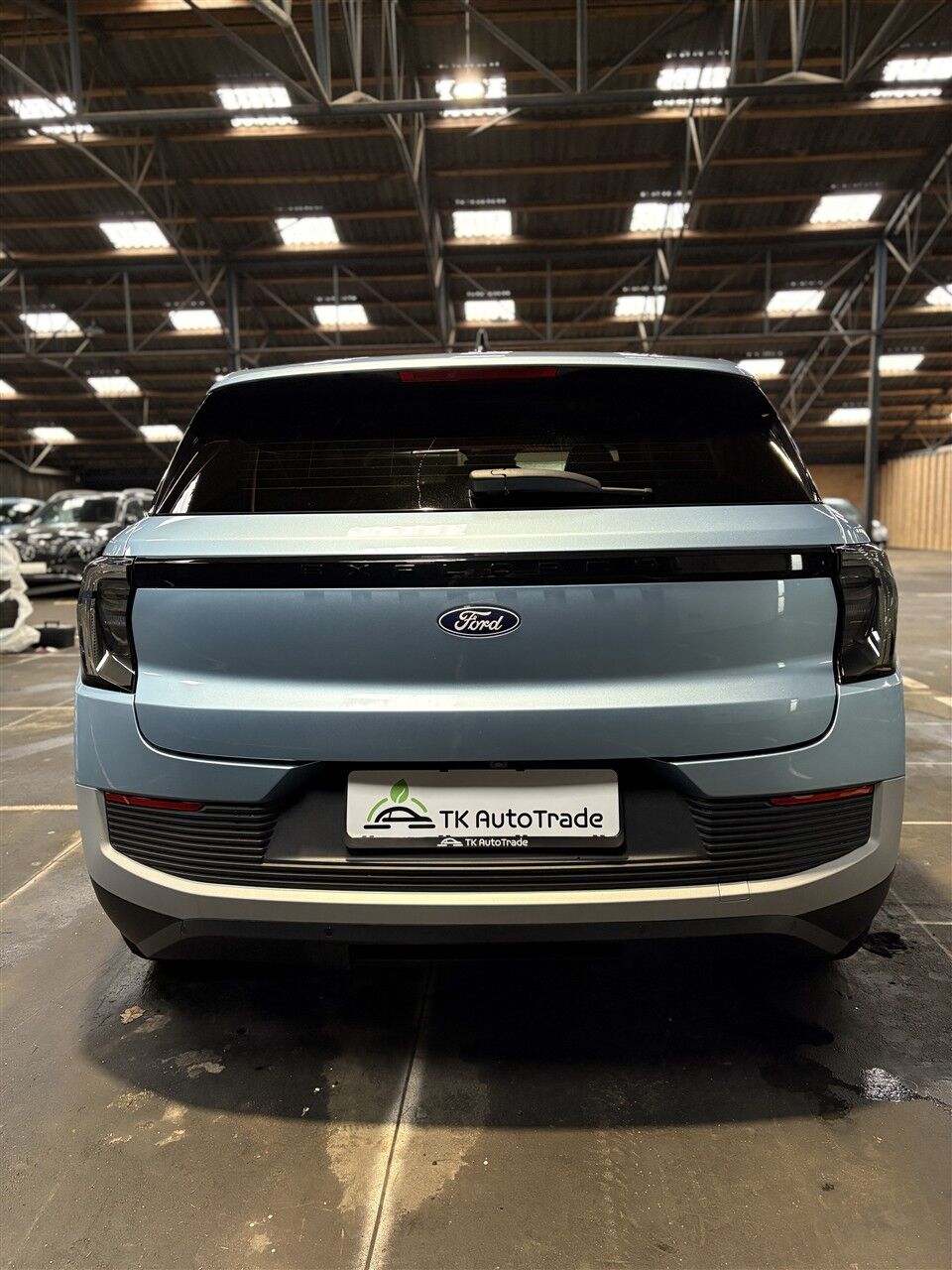 Billede af Ford Explorer EL UR Premium RWD 286HK 5d Aut.