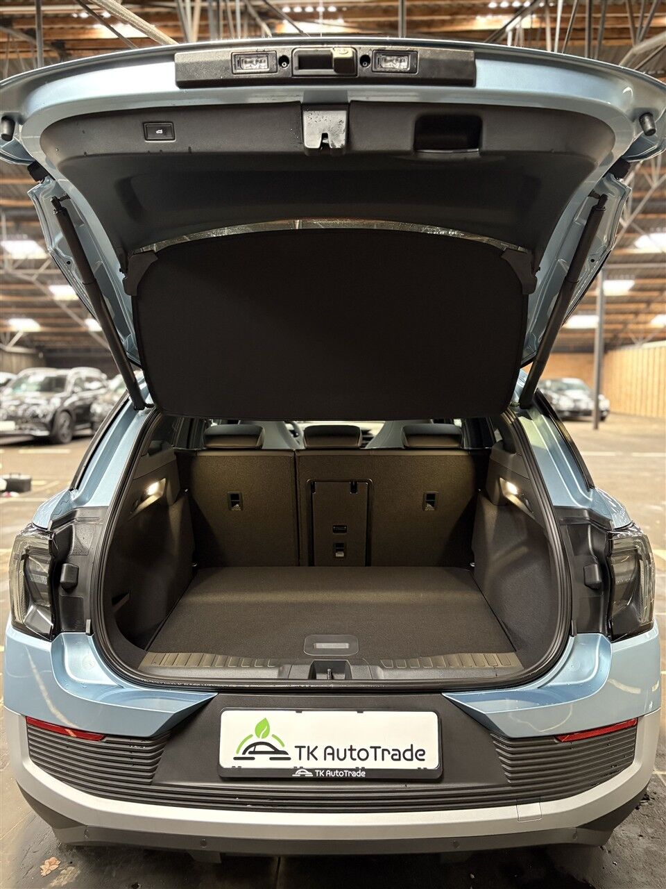 Billede af Ford Explorer EL UR Premium RWD 286HK 5d Aut.