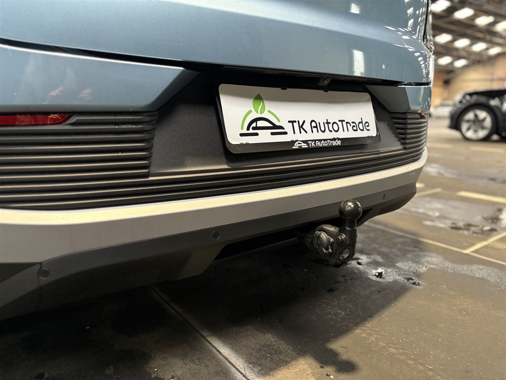 Billede af Ford Explorer EL UR Premium RWD 286HK 5d Aut.