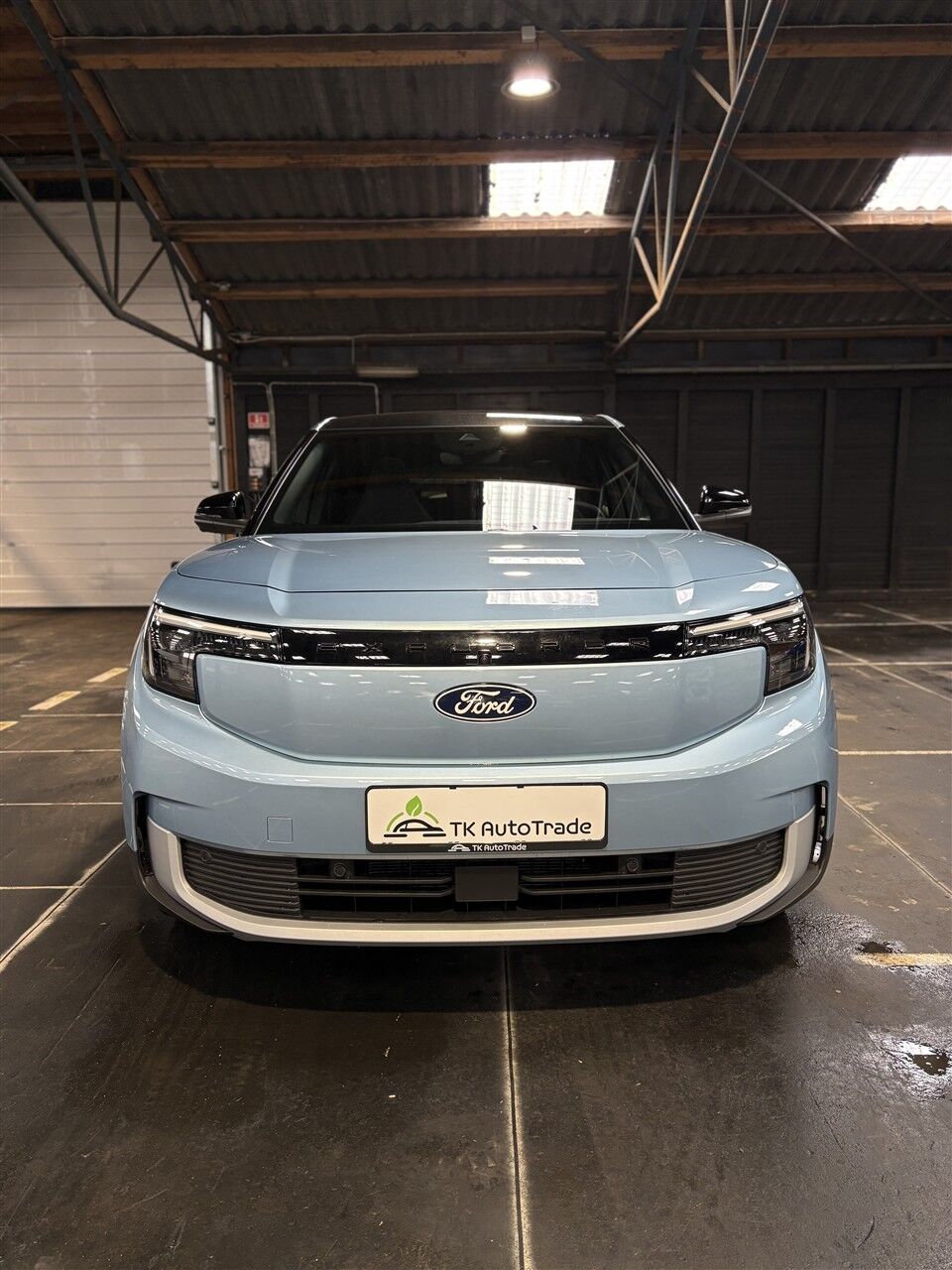 Billede af Ford Explorer EL UR Premium RWD 286HK 5d Aut.