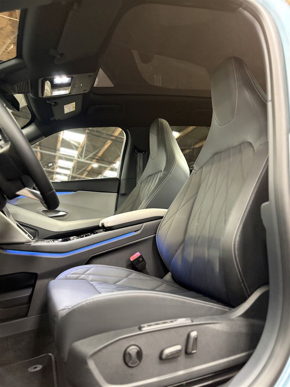 Billede af Ford Explorer EL UR Premium RWD 286HK 5d Aut.