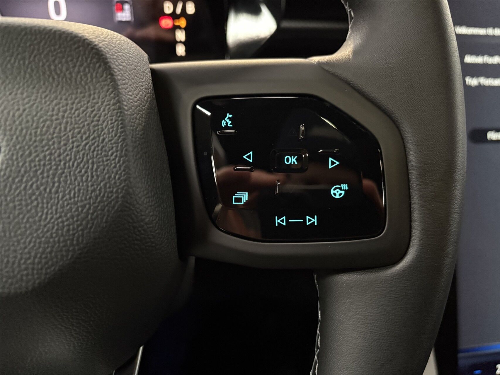 Billede af Ford Explorer EL UR Premium RWD 286HK 5d Aut.