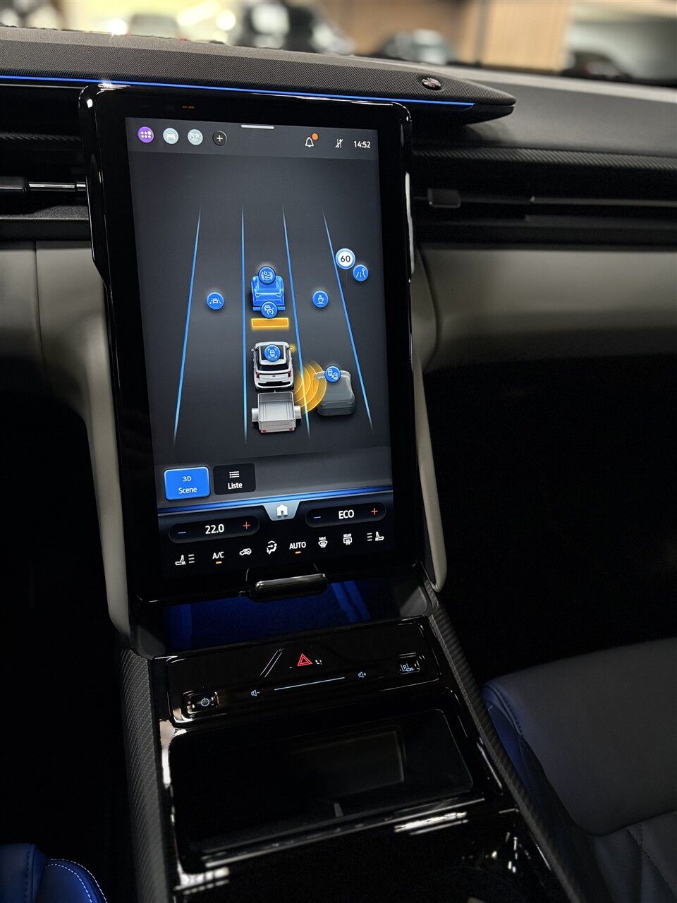 Billede af Ford Explorer EL UR Premium RWD 286HK 5d Aut.