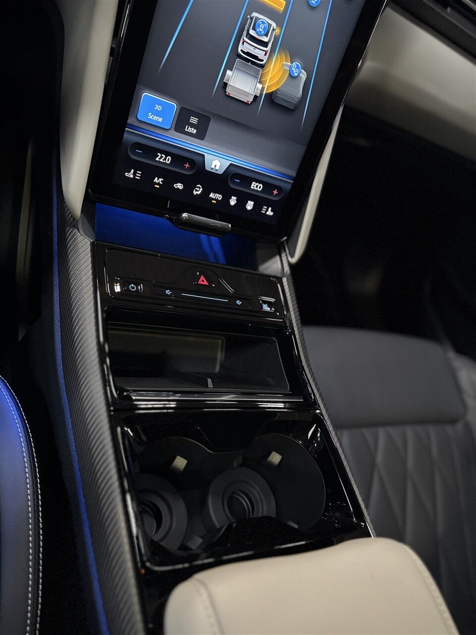 Billede af Ford Explorer EL UR Premium RWD 286HK 5d Aut.