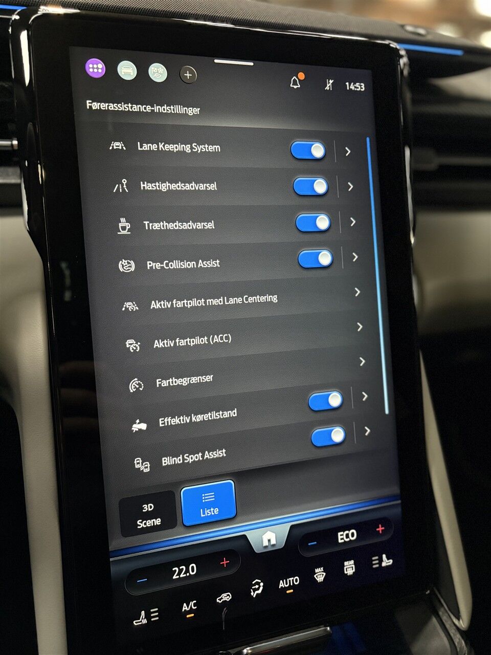 Billede af Ford Explorer EL UR Premium RWD 286HK 5d Aut.