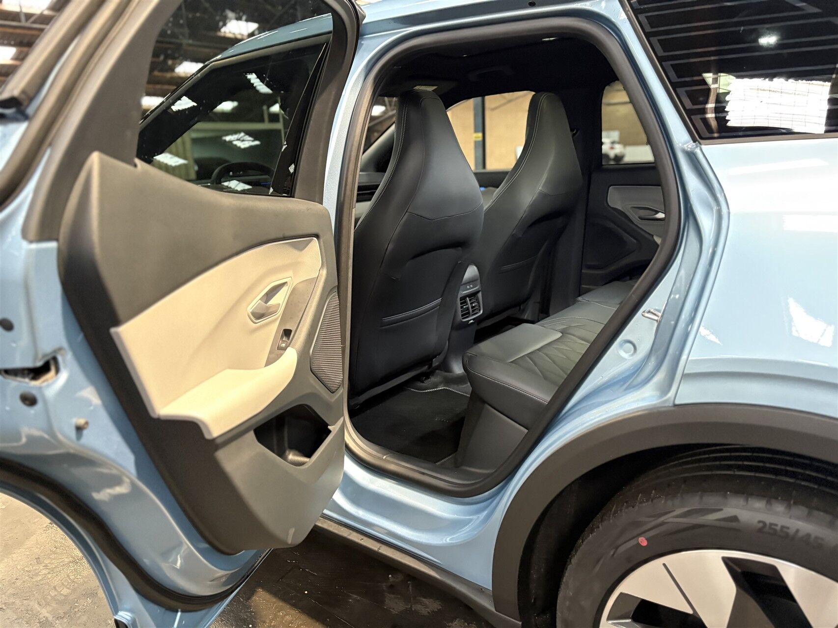 Billede af Ford Explorer EL UR Premium RWD 286HK 5d Aut.