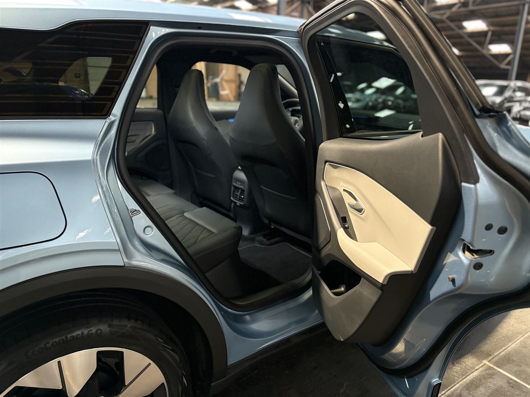 Billede af Ford Explorer EL UR Premium RWD 286HK 5d Aut.