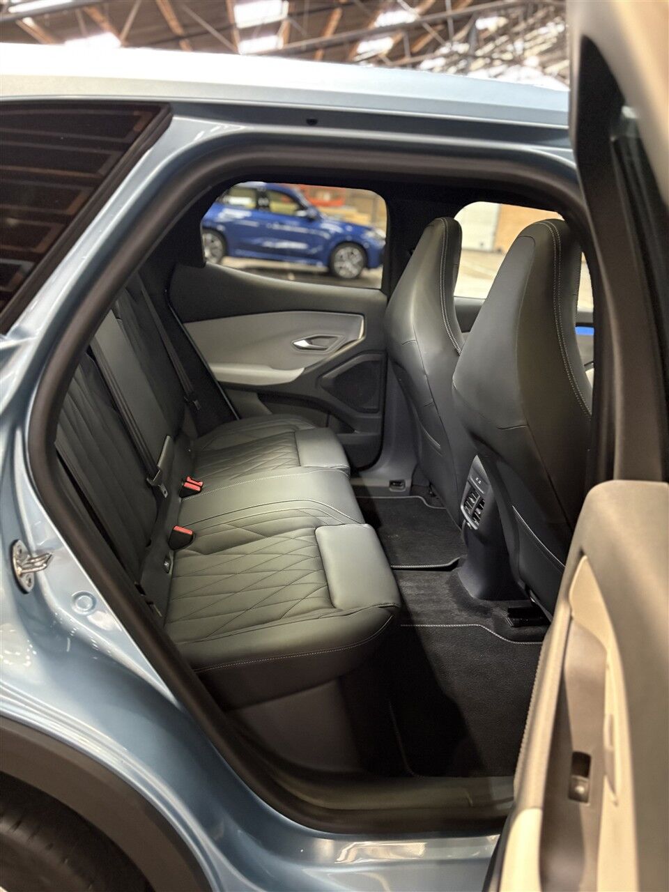 Billede af Ford Explorer EL UR Premium RWD 286HK 5d Aut.