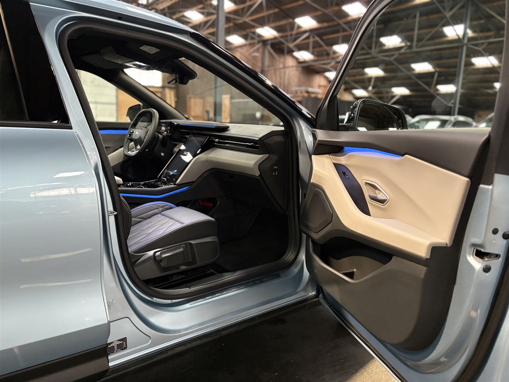 Billede af Ford Explorer EL UR Premium RWD 286HK 5d Aut.