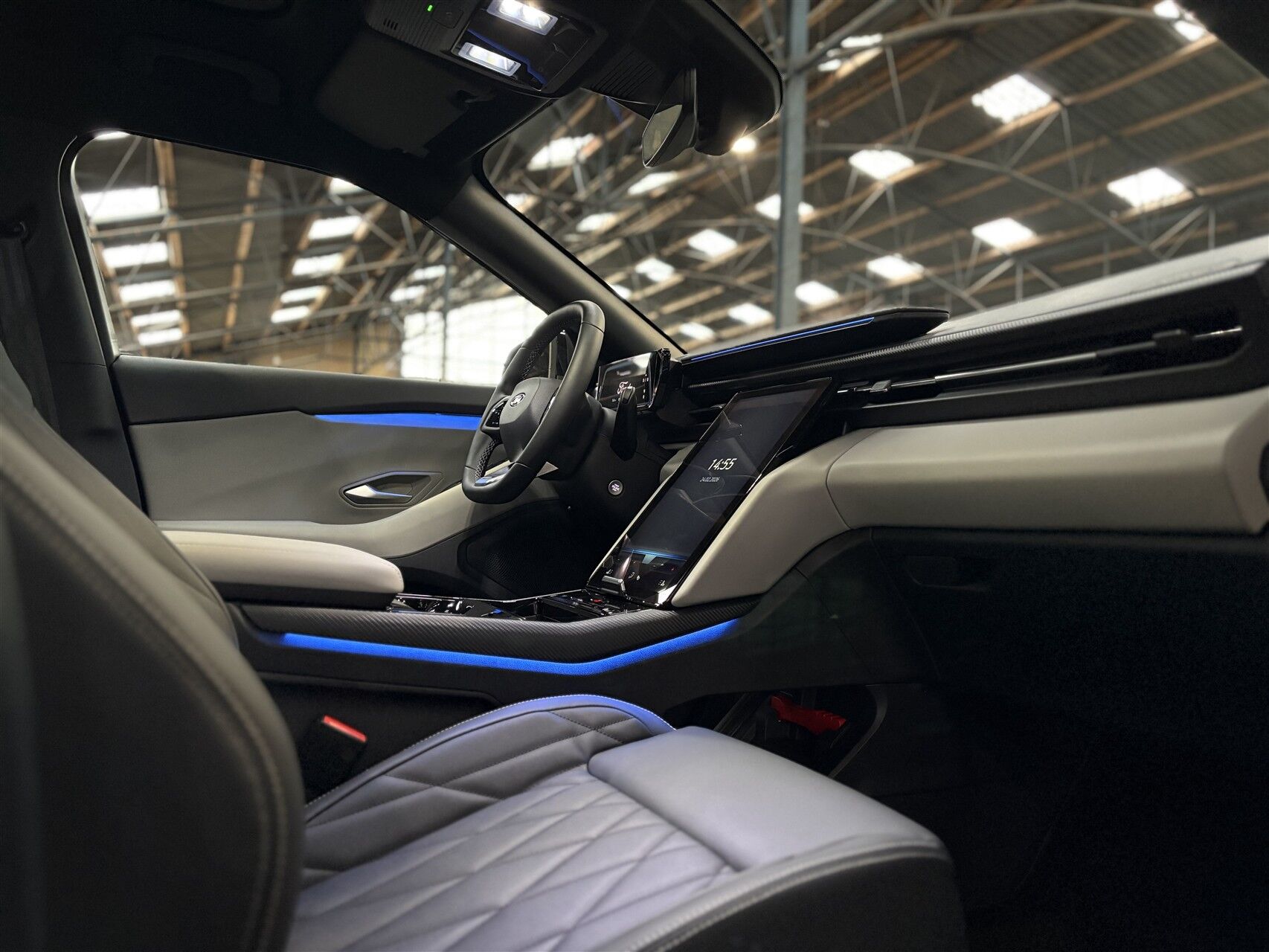 Billede af Ford Explorer EL UR Premium RWD 286HK 5d Aut.