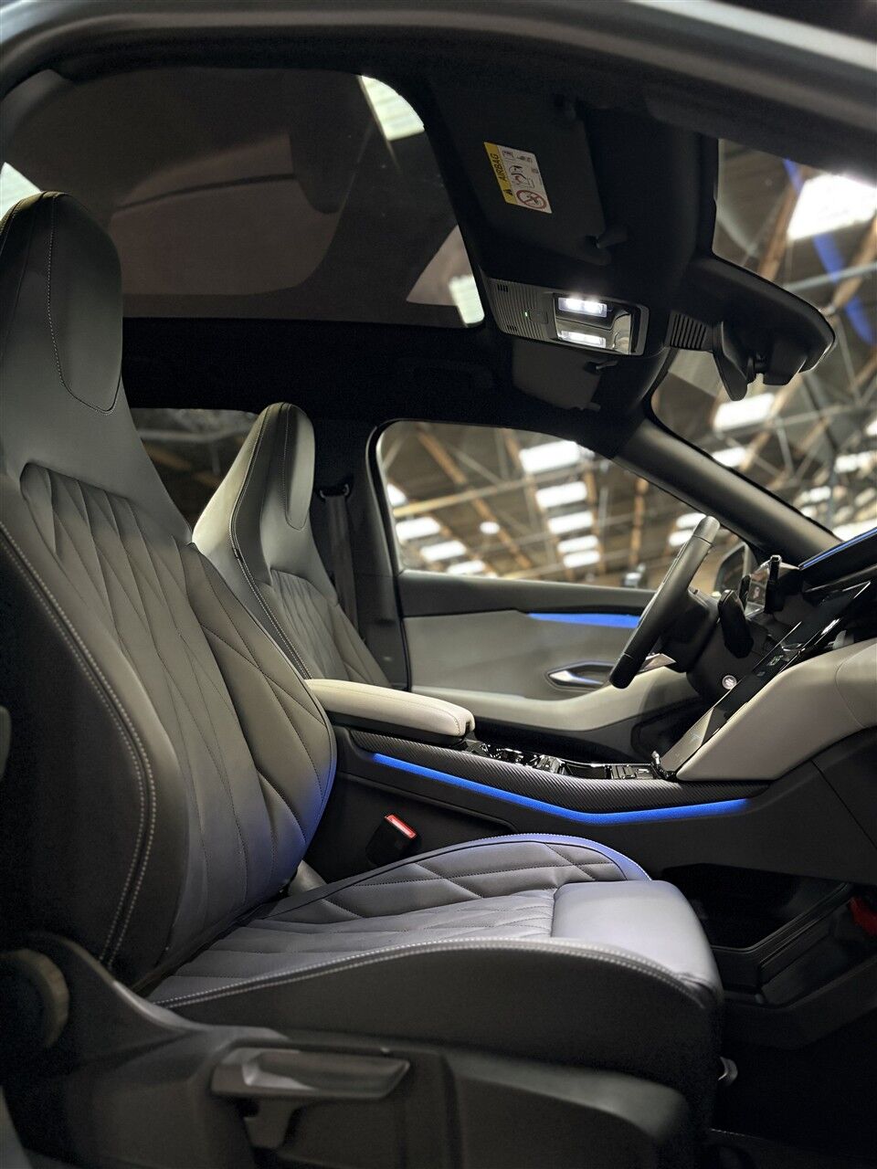 Billede af Ford Explorer EL UR Premium RWD 286HK 5d Aut.