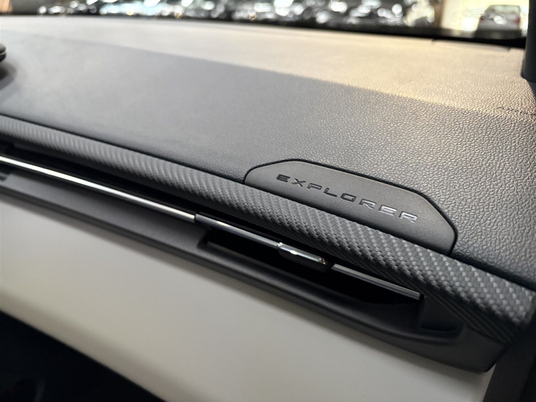 Billede af Ford Explorer EL UR Premium RWD 286HK 5d Aut.