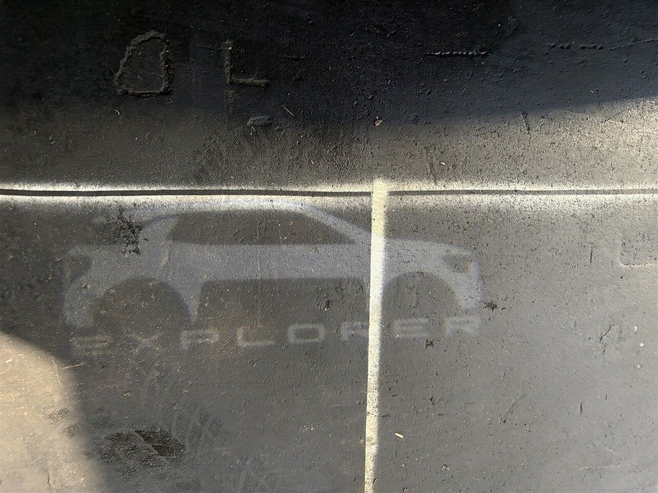 Billede af Ford Explorer EL UR Premium RWD 286HK 5d Aut.