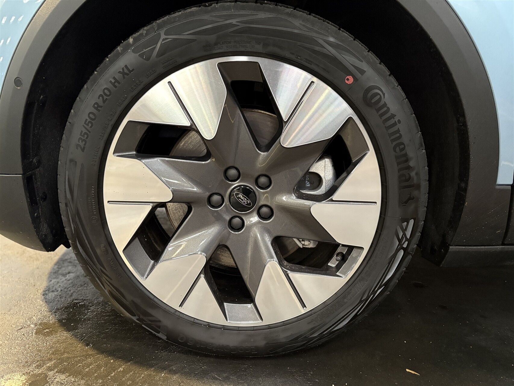 Billede af Ford Explorer EL UR Premium RWD 286HK 5d Aut.