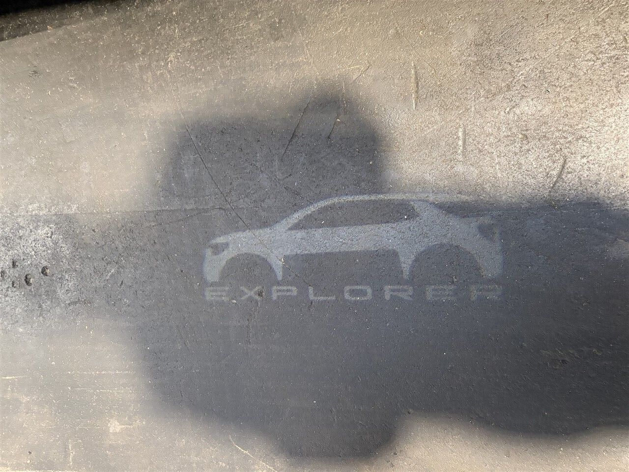 Billede af Ford Explorer EL UR Premium RWD 286HK 5d Aut.