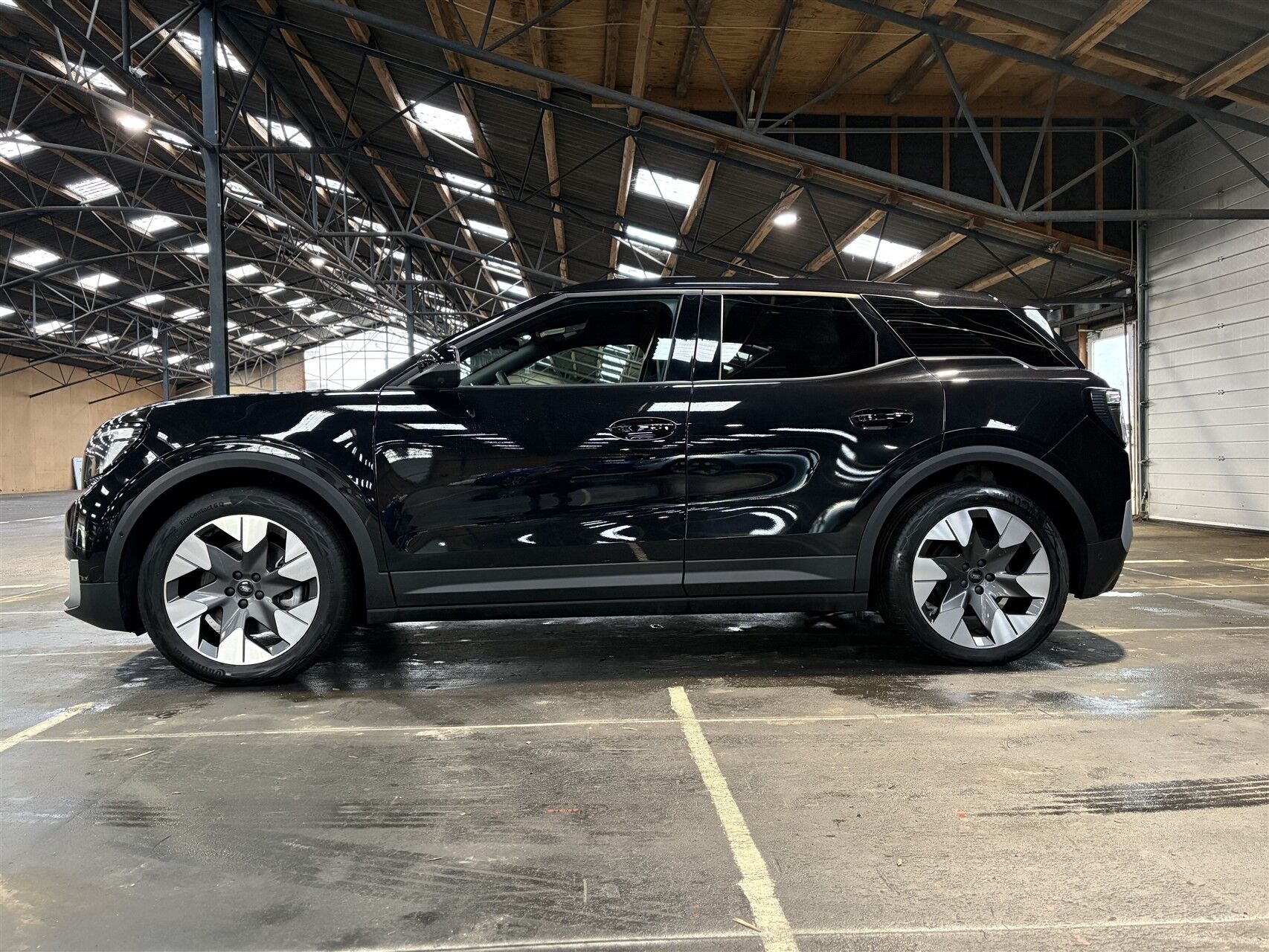 Billede af Ford Explorer EL UR Premium RWD 286HK 5d Aut.